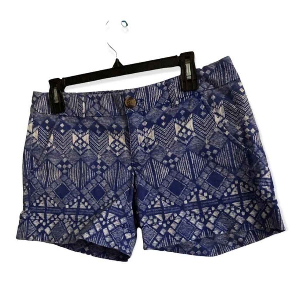 American Eagle Shorts Women’s‎ Size 6 Stretch Blue